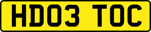 HD03TOC