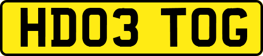 HD03TOG