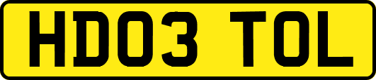 HD03TOL