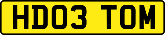 HD03TOM
