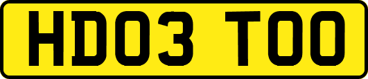 HD03TOO