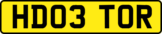 HD03TOR