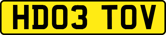 HD03TOV