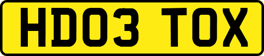 HD03TOX