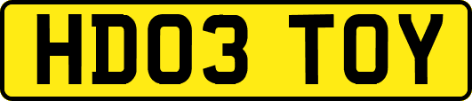 HD03TOY