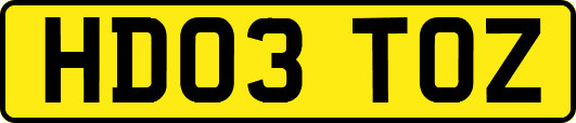 HD03TOZ