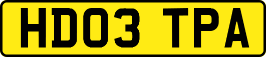 HD03TPA