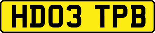 HD03TPB