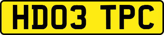 HD03TPC