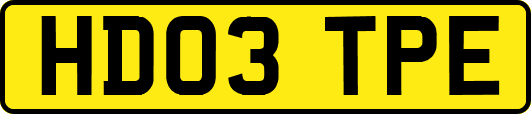 HD03TPE