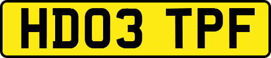 HD03TPF