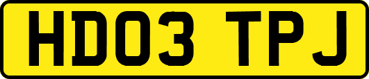 HD03TPJ
