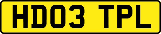 HD03TPL