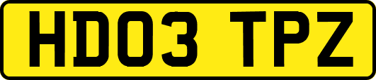 HD03TPZ