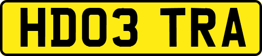 HD03TRA