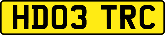 HD03TRC