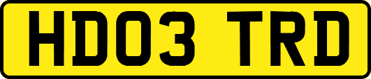 HD03TRD