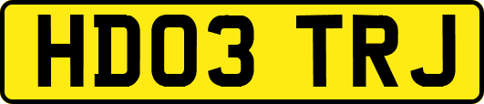 HD03TRJ