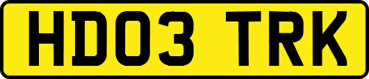 HD03TRK