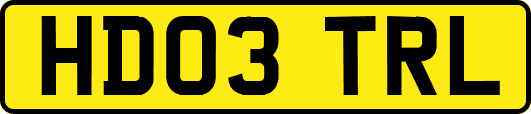 HD03TRL