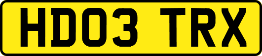 HD03TRX