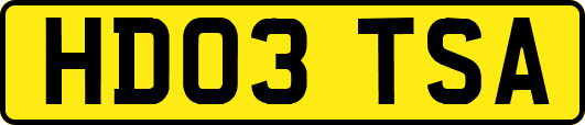 HD03TSA