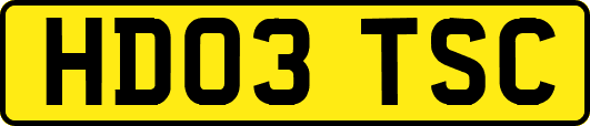 HD03TSC