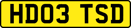 HD03TSD