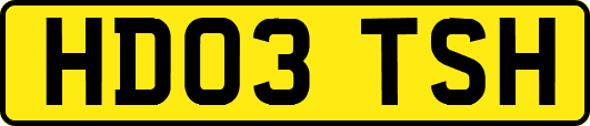 HD03TSH