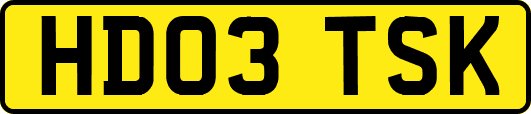 HD03TSK