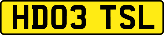 HD03TSL