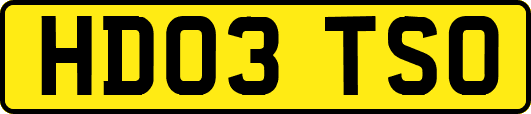 HD03TSO