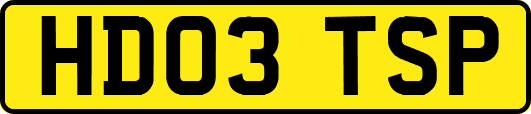 HD03TSP