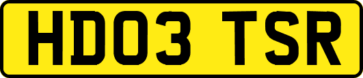 HD03TSR