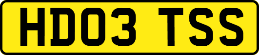HD03TSS