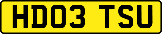 HD03TSU