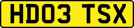 HD03TSX