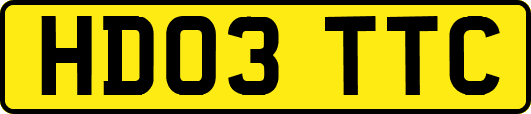 HD03TTC