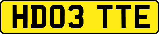 HD03TTE