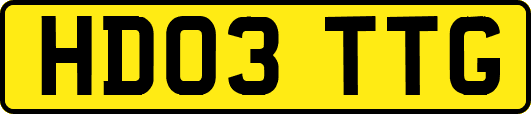 HD03TTG
