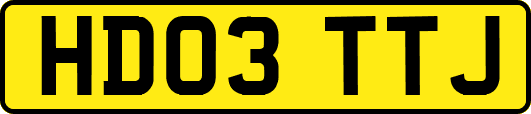 HD03TTJ