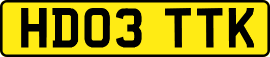 HD03TTK