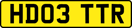 HD03TTR