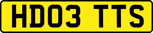 HD03TTS