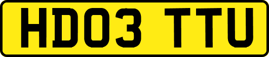 HD03TTU