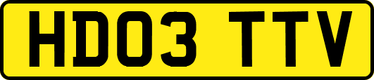 HD03TTV