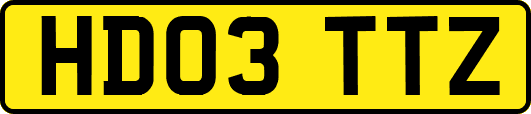 HD03TTZ