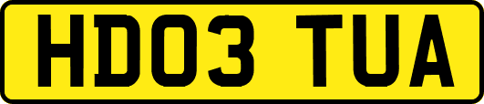 HD03TUA