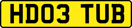 HD03TUB