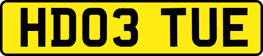 HD03TUE